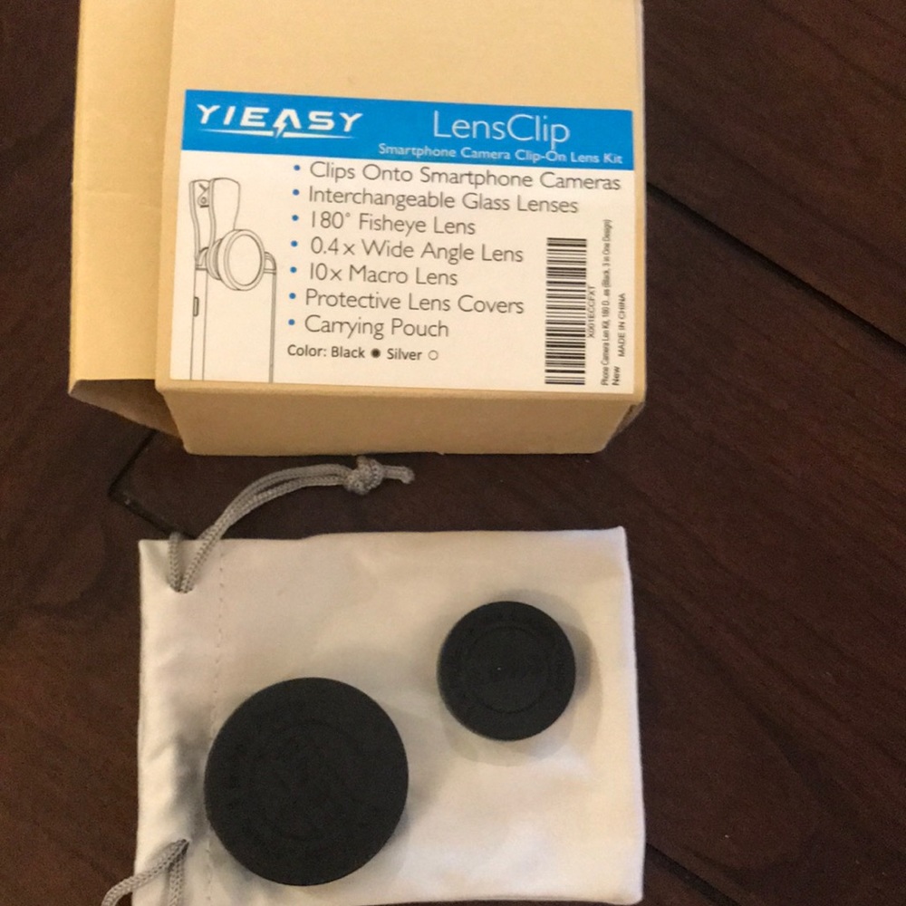 Lens kit - Picture 2 of 2